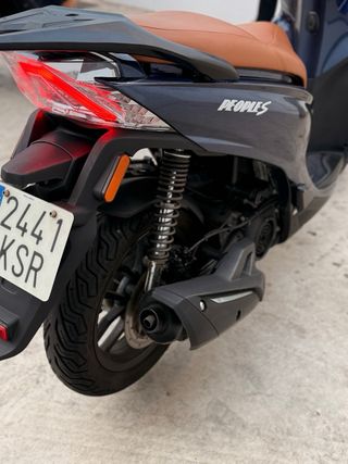 Scooter Kymco People S 125cc