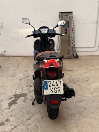 Scooter Kymco People S 125cc