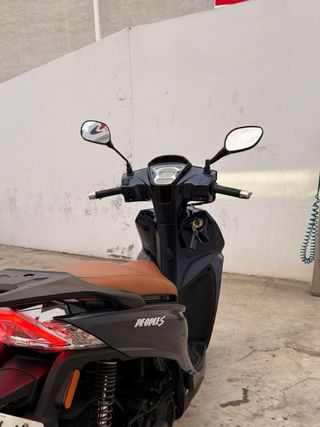 Scooter Kymco People S 125cc