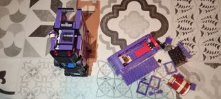 Autobús Nocturno Harry Potter Lego