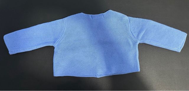 Chaqueta punto Neck&Neck 9-12 meses