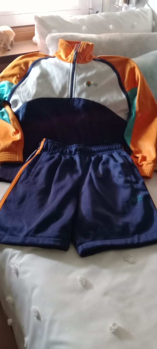 Uniformes Gredos Colegio tall 10