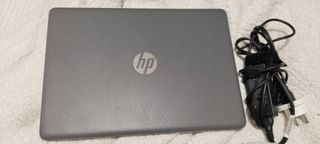 Ordenador portátil HP Negro