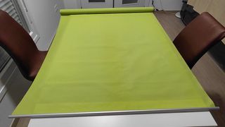 Estor Verde Enrollable Ikea