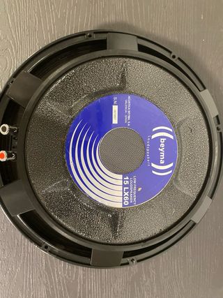 Altavoz Beyma lx60