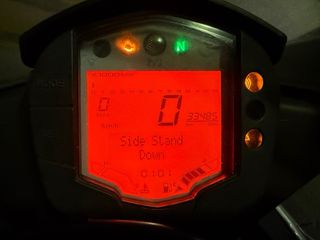 Despiece KTM RC 125 2016