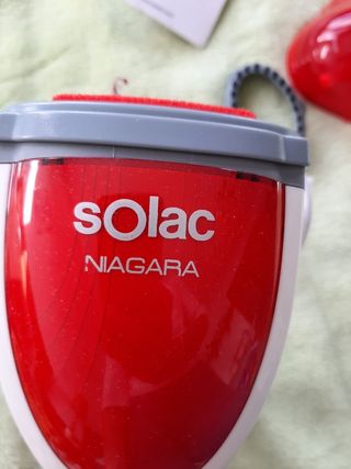 Plancha de vapor Solac Vertical Steam