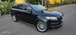 AUDI Q7 SLINE 3.0 TDI