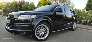 AUDI Q7 SLINE 3.0 TDI