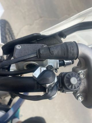 Husqvarna TE 250 2016