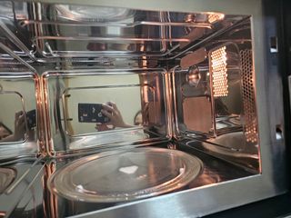 Microondas Teka empotrable