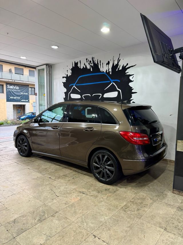 MERCEDES-BENZ 🟡 B180 CDI 110cv MOTOR MERCEDES AUTO