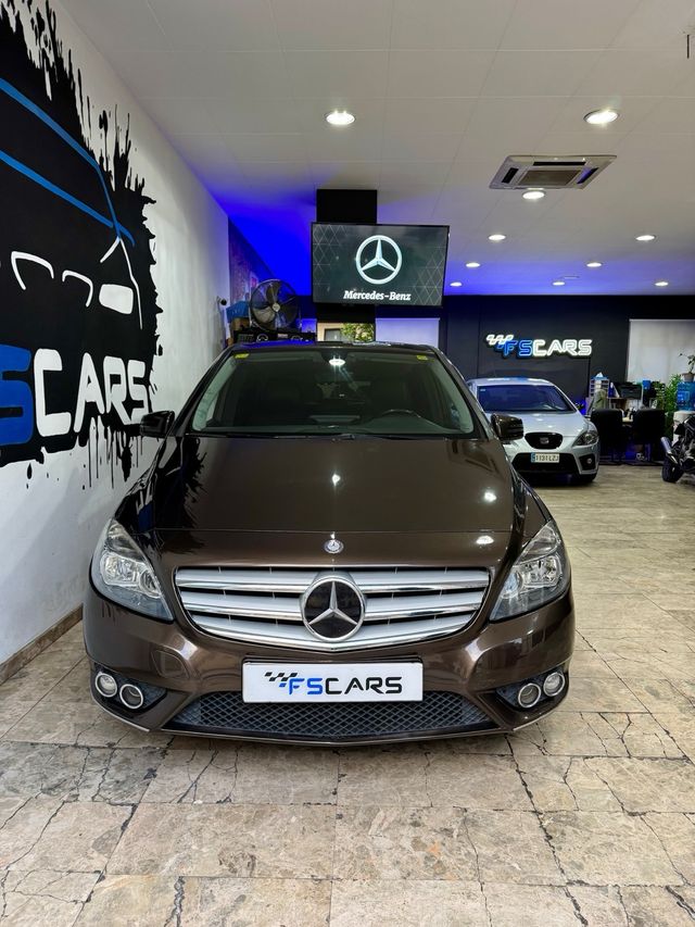 MERCEDES-BENZ 🟡 B180 CDI 110cv MOTOR MERCEDES AUTO