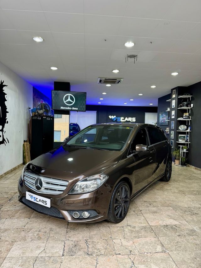 MERCEDES-BENZ 🟡 B180 CDI 110cv MOTOR MERCEDES AUTO