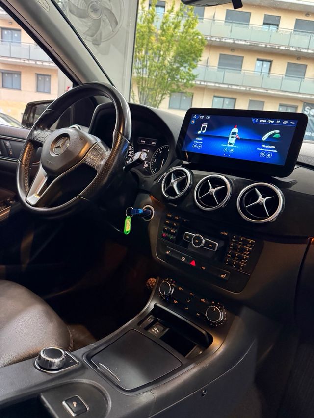 MERCEDES-BENZ 🟡 B180 CDI 110cv MOTOR MERCEDES AUTO