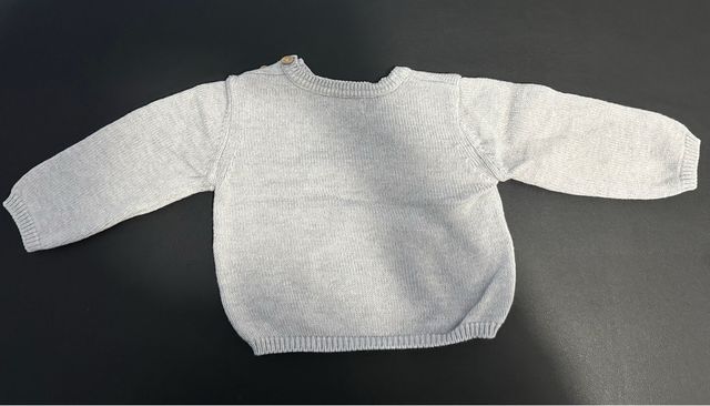 Jersey punto Neck&Neck 9-12m