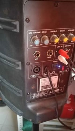 Conjunto DJ Pioneer CDJ-800 + Mesa de Mezclas