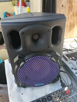 Conjunto DJ Pioneer CDJ-800 + Mesa de Mezclas