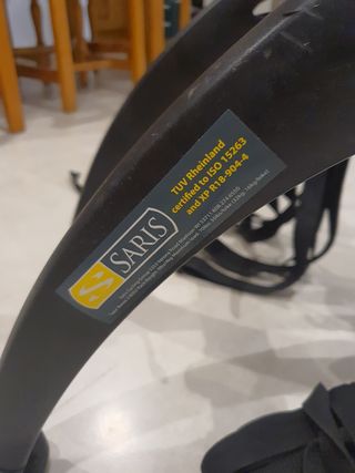 Portabicicletas Saris