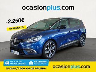 Renault Grand Scenic Zen TCe 103 kW (140 CV) EDC GPF