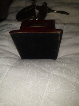 Figura Giraldillo de Sevilla Bronce.