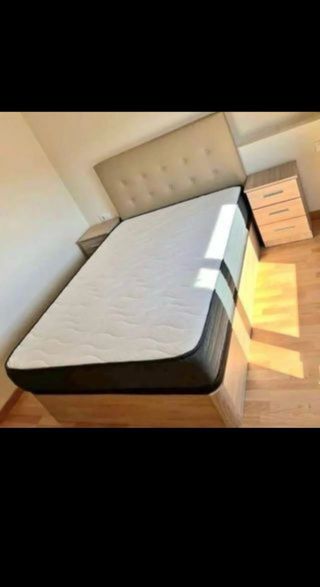 Pack Canapé con Colchón ¡Aprovecha la oferta!