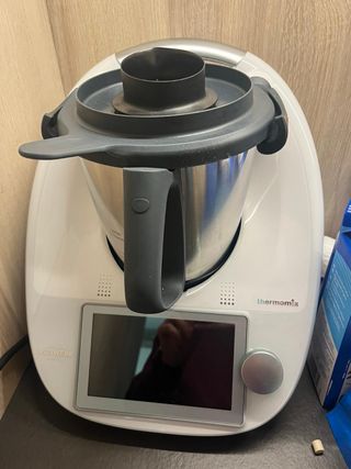 Thermomix TM6 USA y Sudamérica  negociable 
