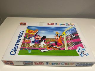 Lotes de Puzzles Disney y Cars