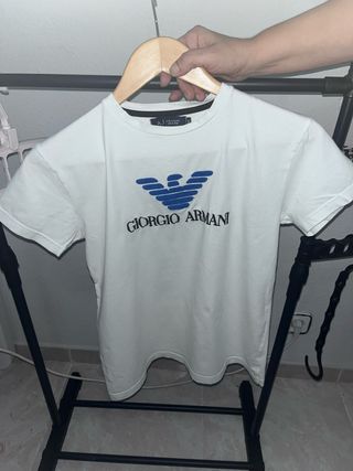 Camiseta Giorgio Armani Talla XS