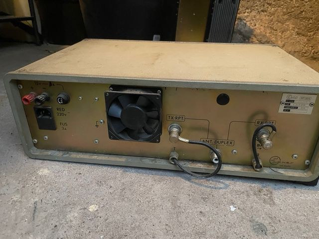 Repetidor VHF Koney RPT-389/S - 193/S