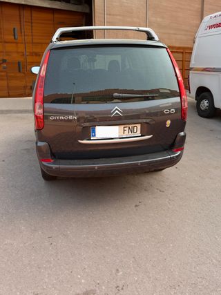 Citroen C8 2007
