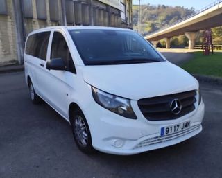 Mercedes-Benz Vito 2016