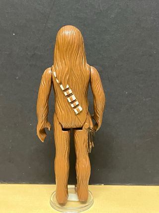 Star Wars Chewbacca El Retorno del Jedi Kenner PBP