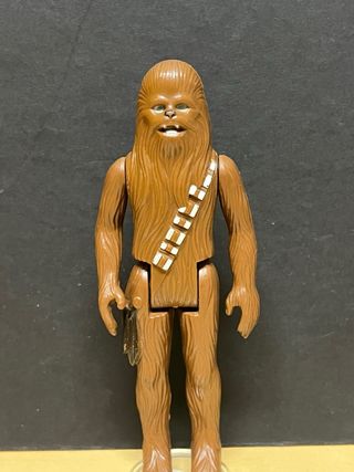 Star Wars Chewbacca El Retorno del Jedi Kenner PBP