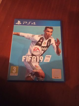 FIFA 19 PS4 (PlayStation 4) EA Sports