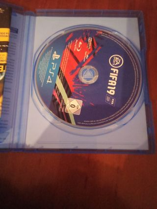 FIFA 19 PS4 (PlayStation 4) EA Sports