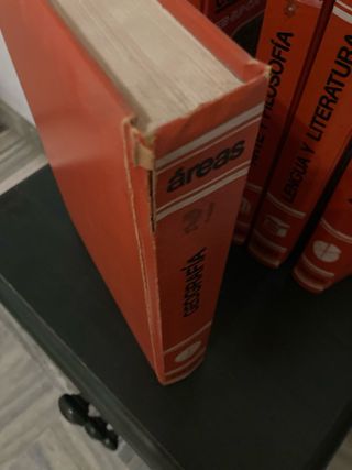 Enciclopedia Áreas Consultor didáctico