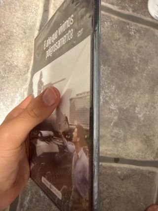 DVD El año que vivimos peligrosamente