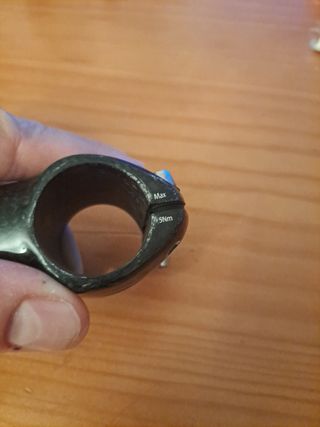 Potencia Orbea Orca Carbono 90L