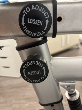 Bicicleta Estática Spinning DKN Utility 61