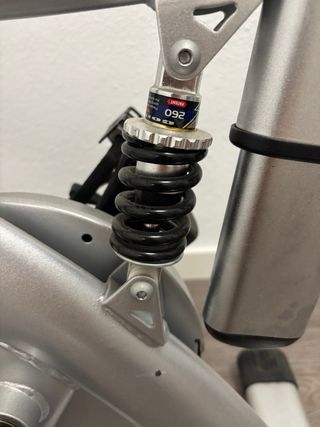 Bicicleta Estática Spinning DKN Utility 61