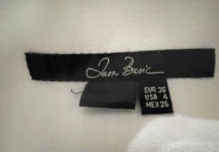 Falda Jan Basic Talla 36