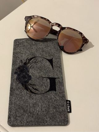 Funda gafas personalizada 