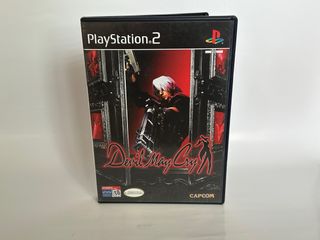 Devil May Cry 3 PlayStation 2