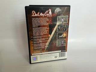 Devil May Cry 3 PlayStation 2