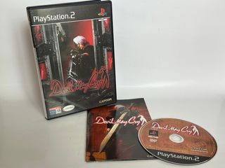 Devil May Cry 3 PlayStation 2