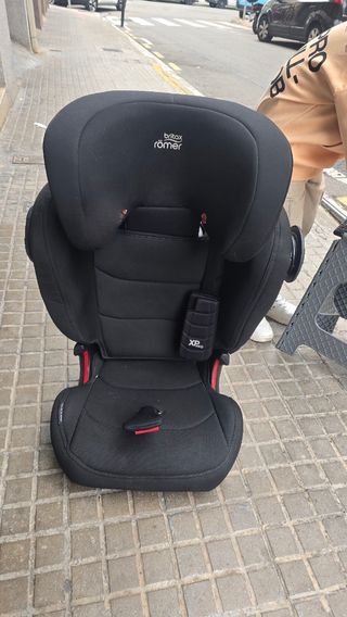 Silla Rommer con isofix poco uso