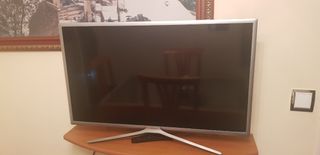 Smart TV Samsung 32 Plata/Negro