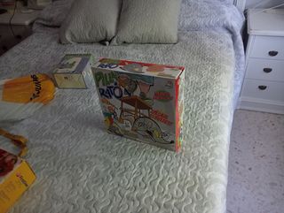 Juego Pilla Ratón
