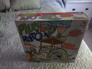 Juego Pilla Ratón